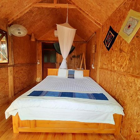 Little Mai Chau Home Stay Ruang foto