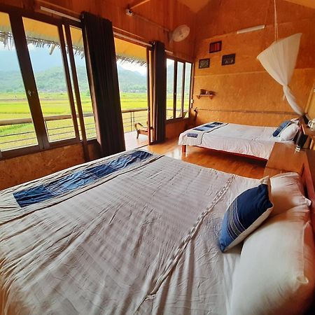 Little Mai Chau Home Stay Ruang foto