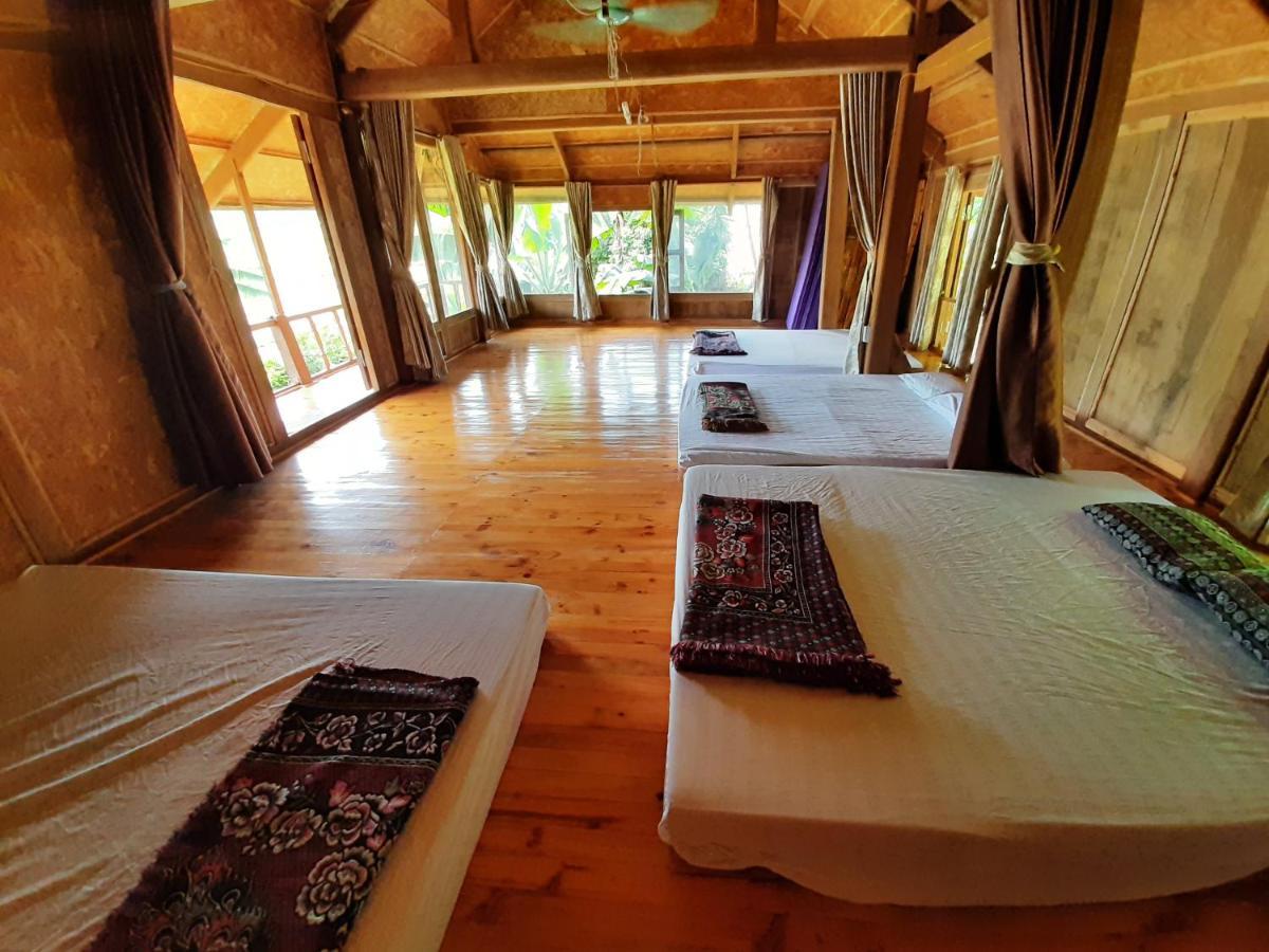 Little Mai Chau Home Stay Bagian luar foto
