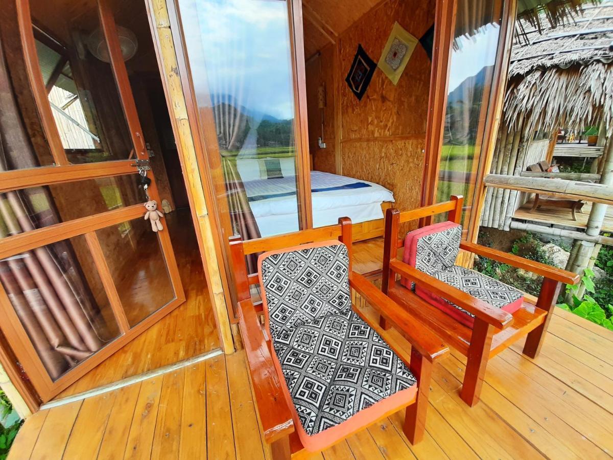Little Mai Chau Home Stay Bagian luar foto