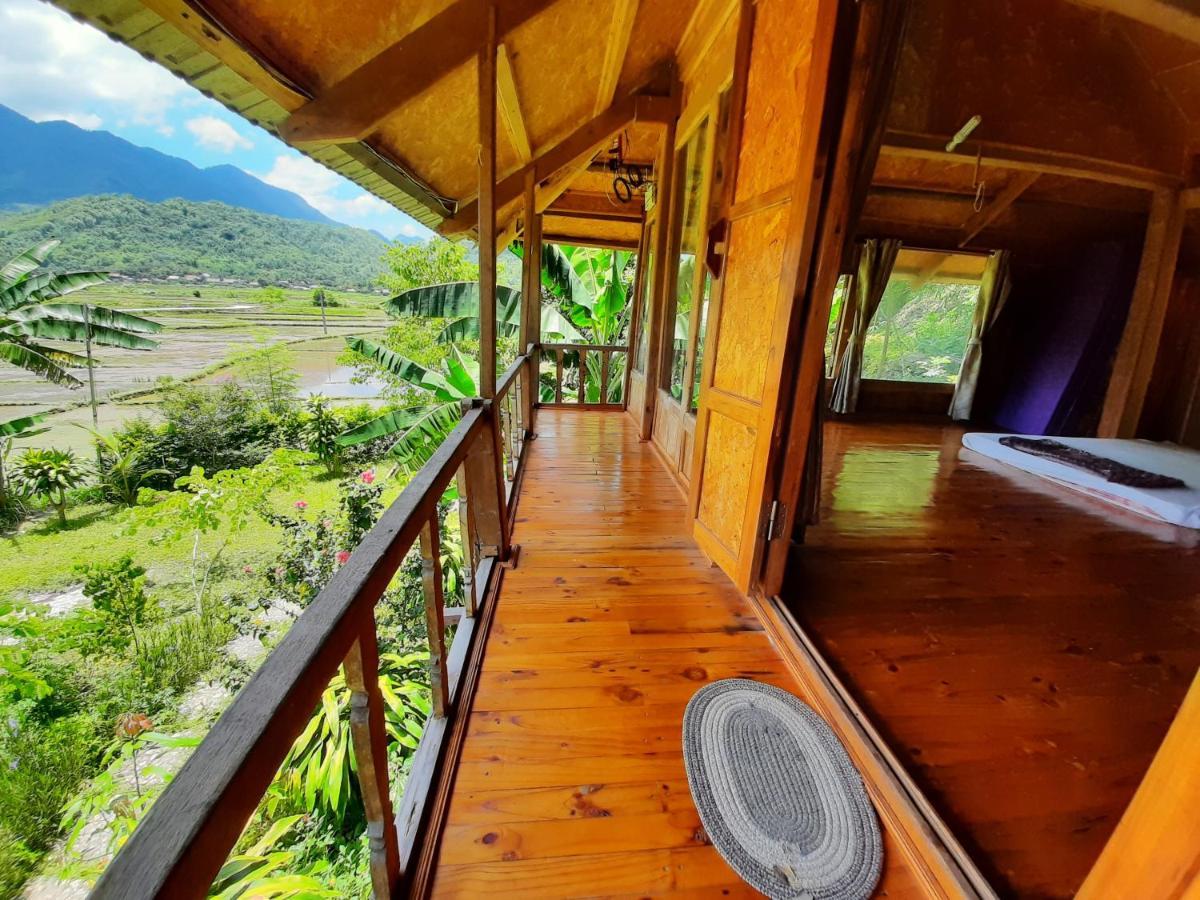 Little Mai Chau Home Stay Bagian luar foto