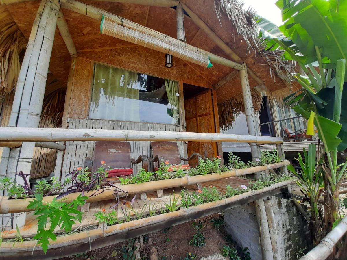 Little Mai Chau Home Stay Bagian luar foto