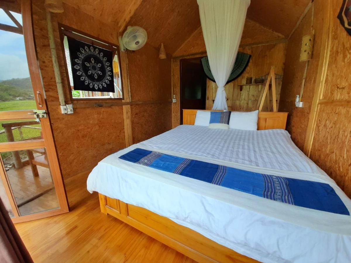 Little Mai Chau Home Stay Bagian luar foto