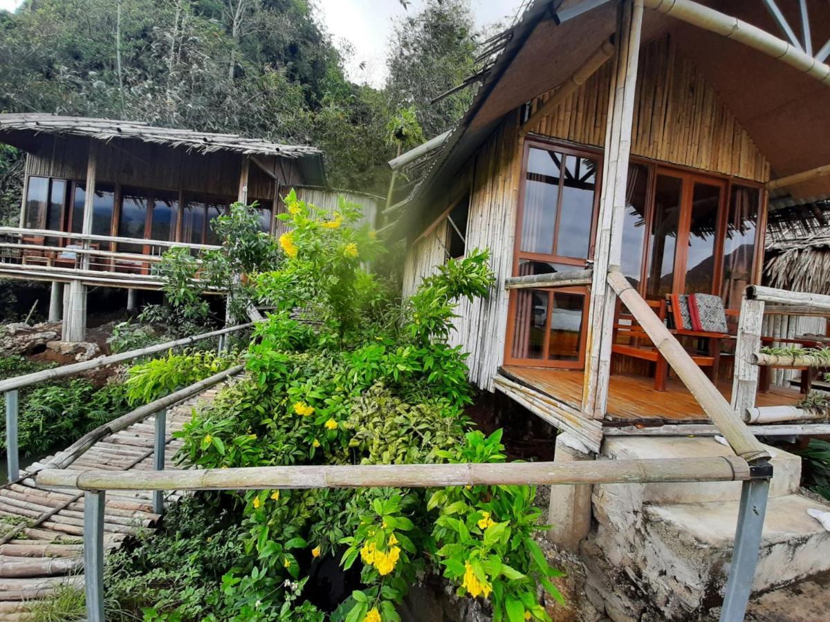 Little Mai Chau Home Stay Bagian luar foto