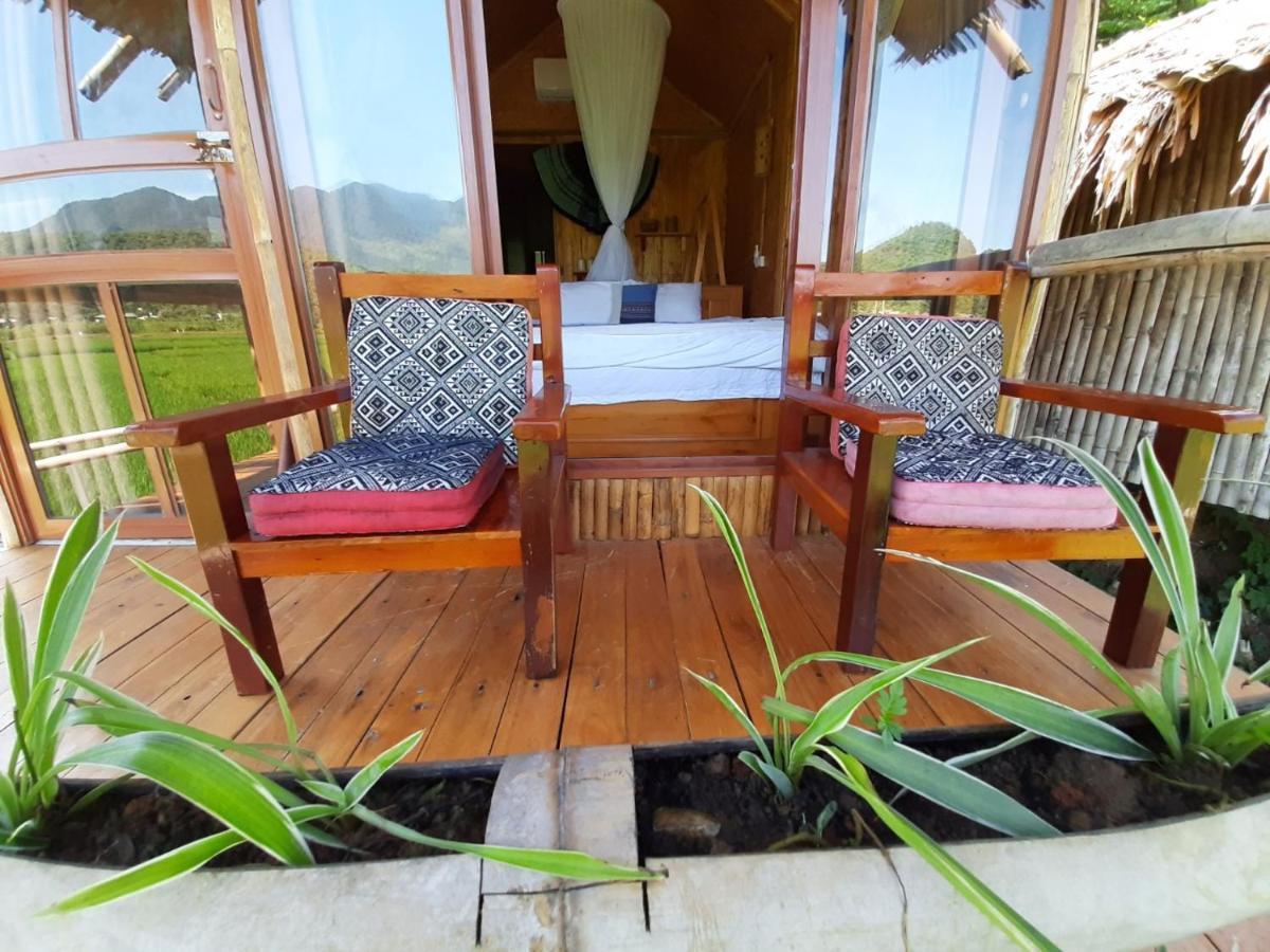 Little Mai Chau Home Stay Bagian luar foto