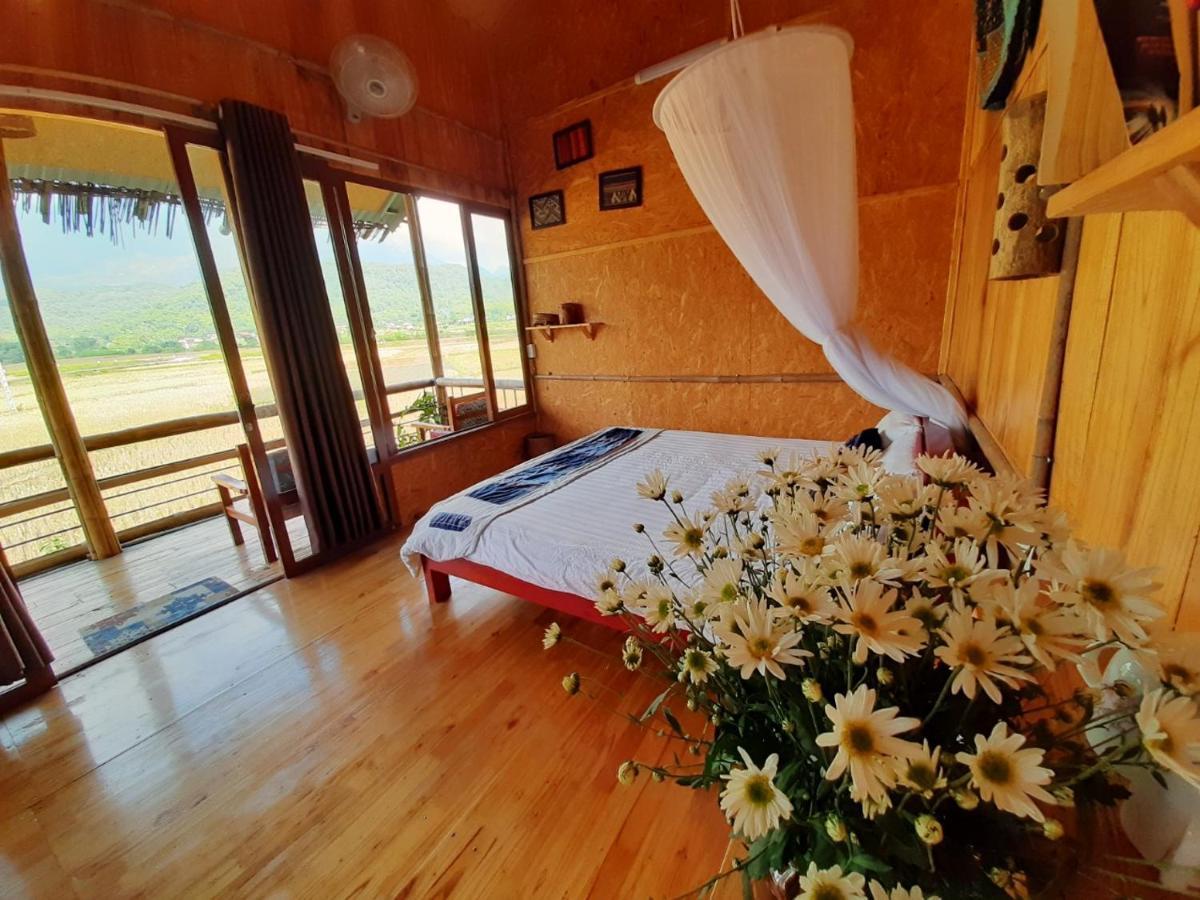 Little Mai Chau Home Stay Bagian luar foto