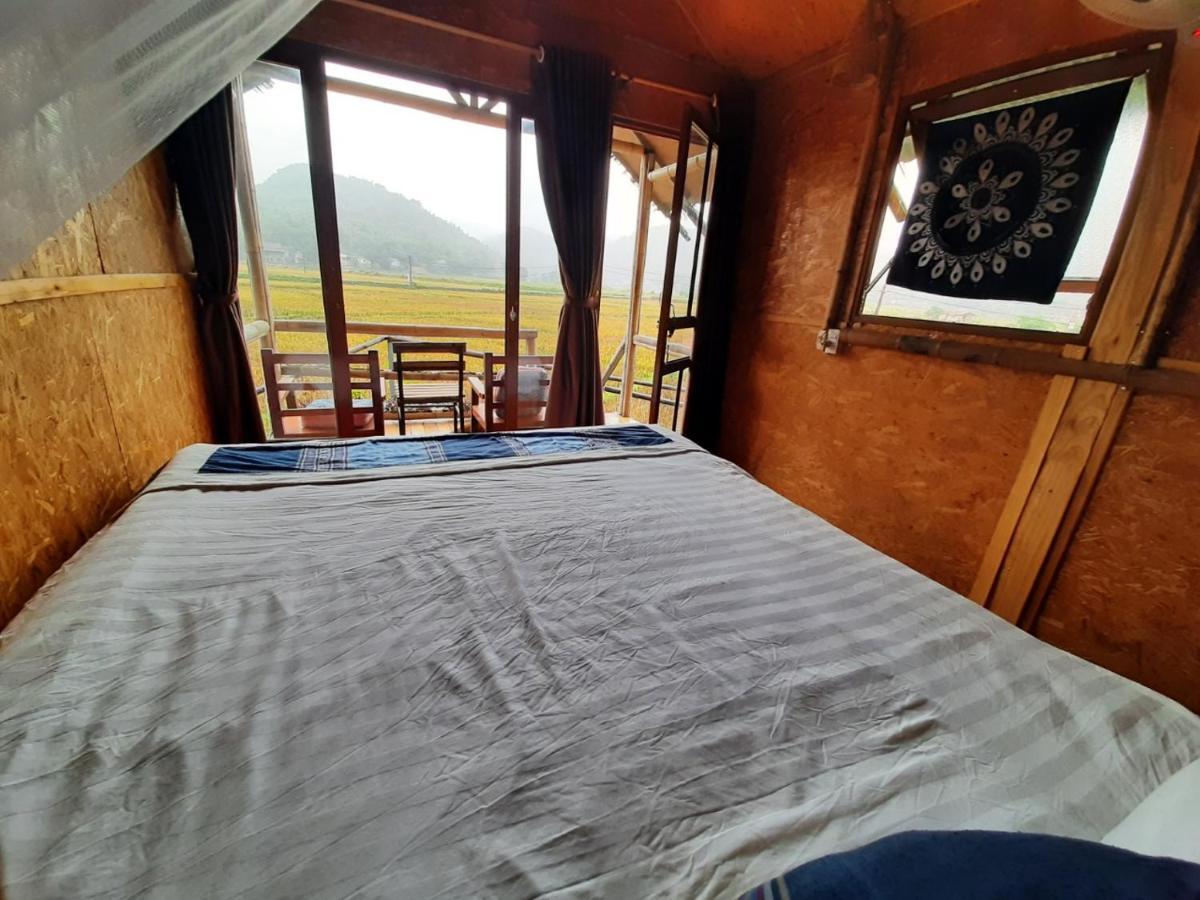 Little Mai Chau Home Stay Bagian luar foto