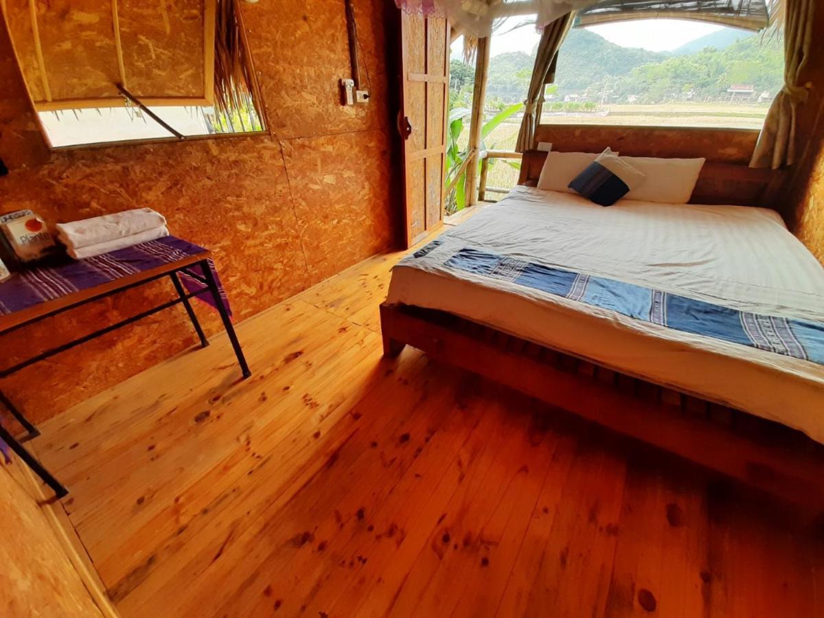 Little Mai Chau Home Stay Bagian luar foto