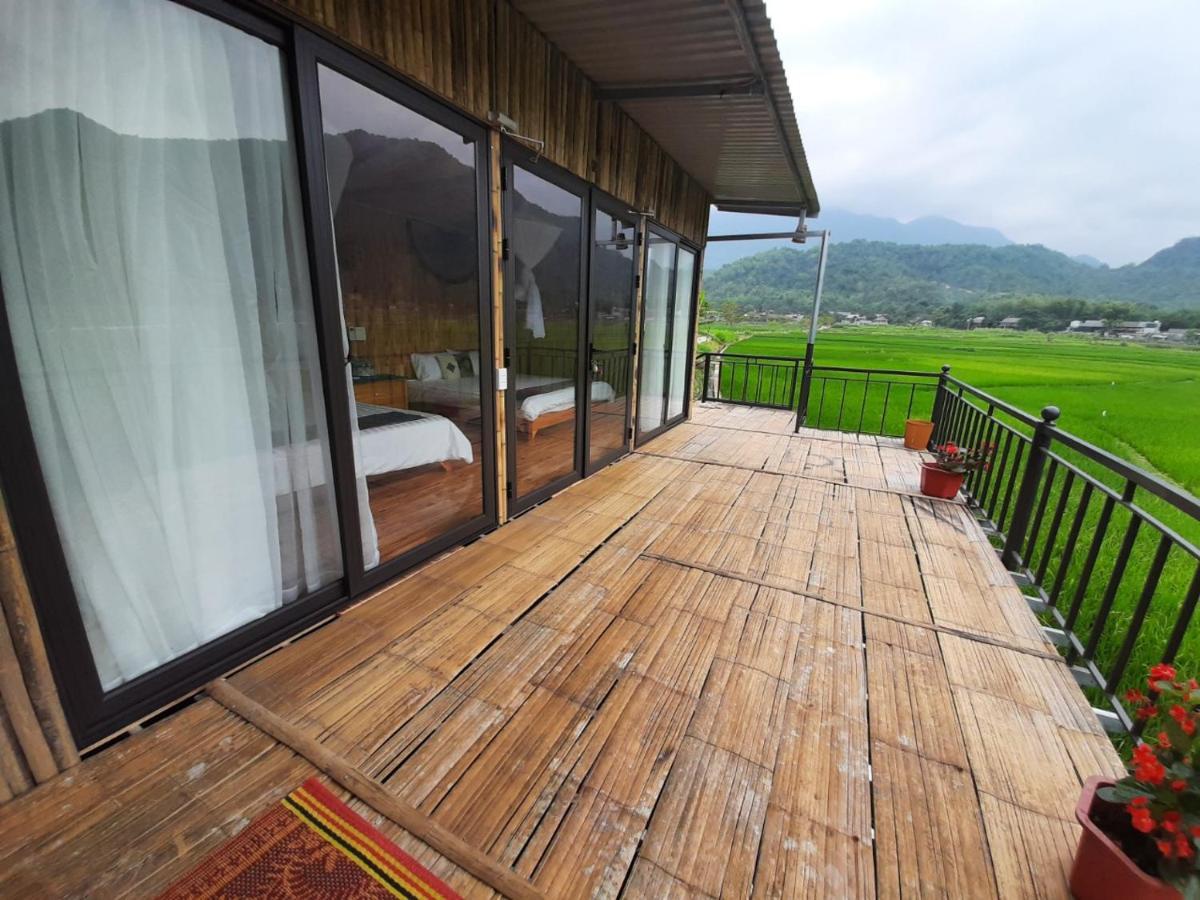 Little Mai Chau Home Stay Bagian luar foto