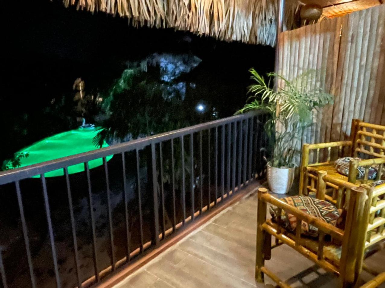 Little Mai Chau Home Stay Bagian luar foto