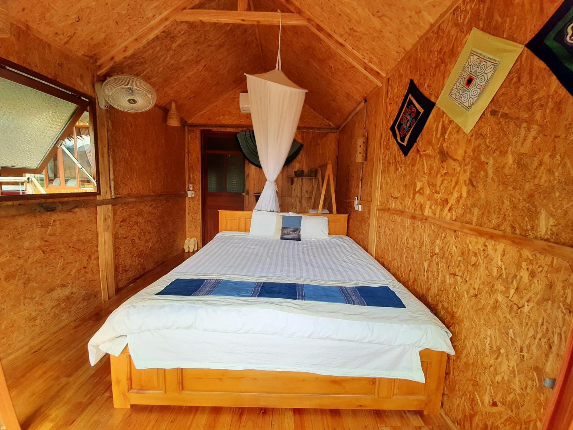 Little Mai Chau Home Stay Ruang foto