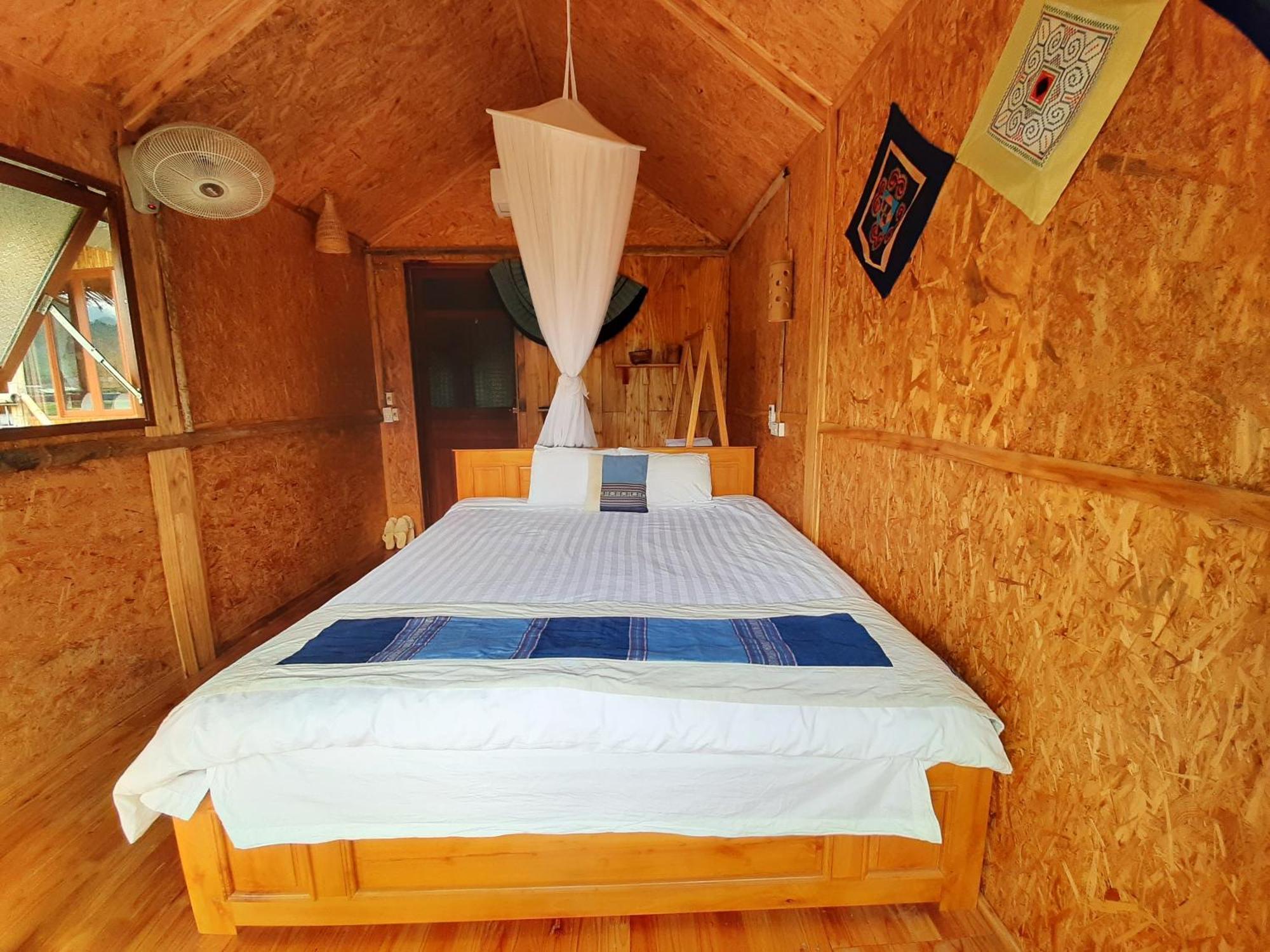 Little Mai Chau Home Stay Ruang foto