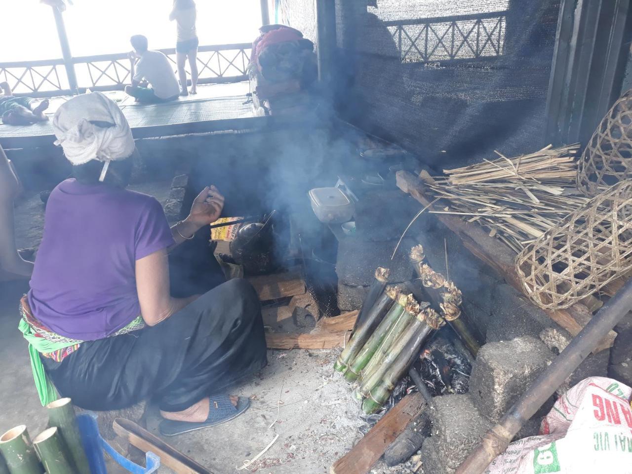 Little Mai Chau Home Stay Bagian luar foto