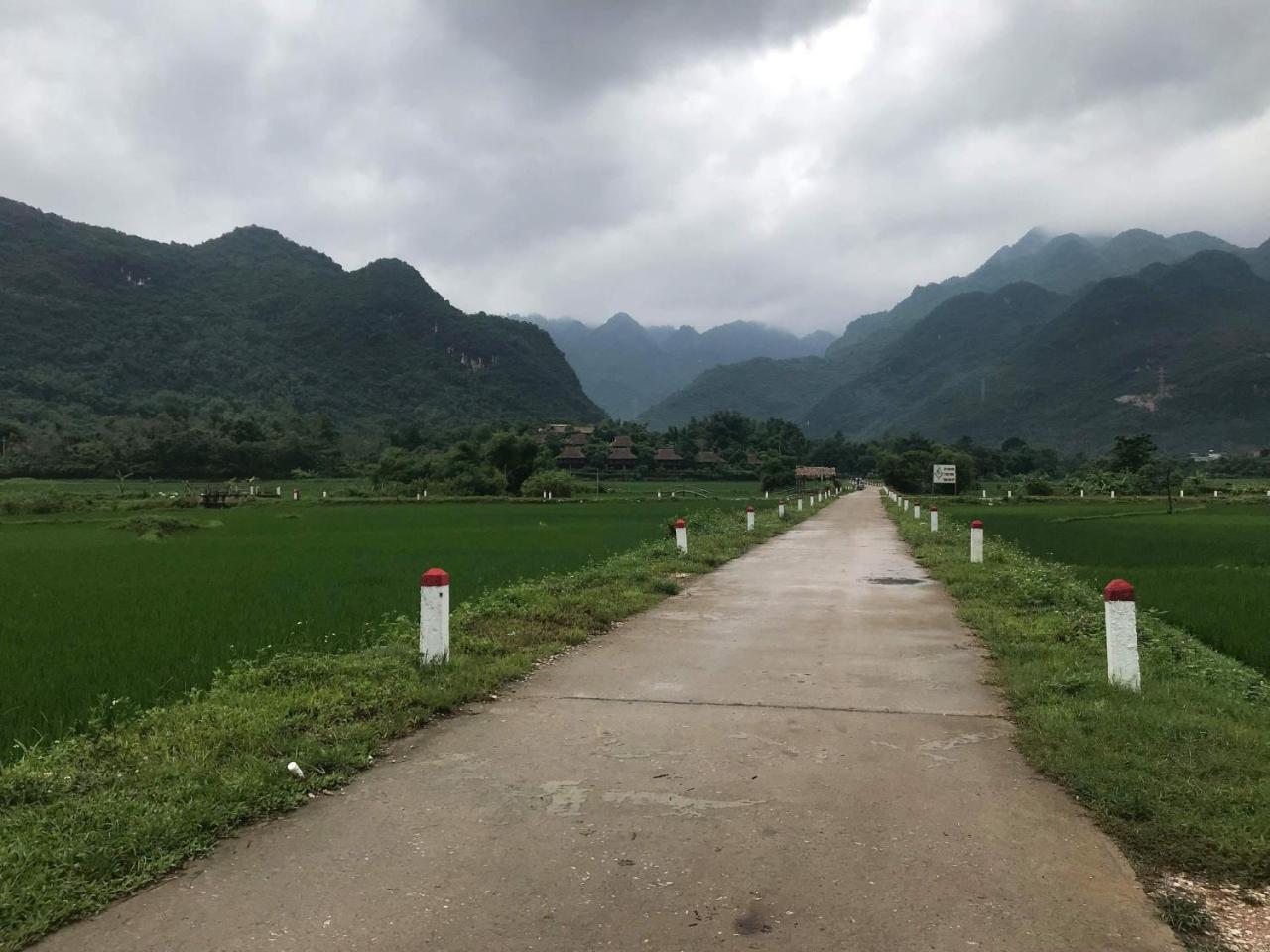 Little Mai Chau Home Stay Bagian luar foto