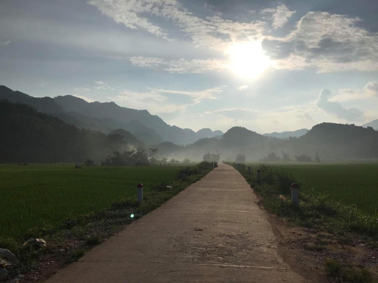 Little Mai Chau Home Stay Bagian luar foto