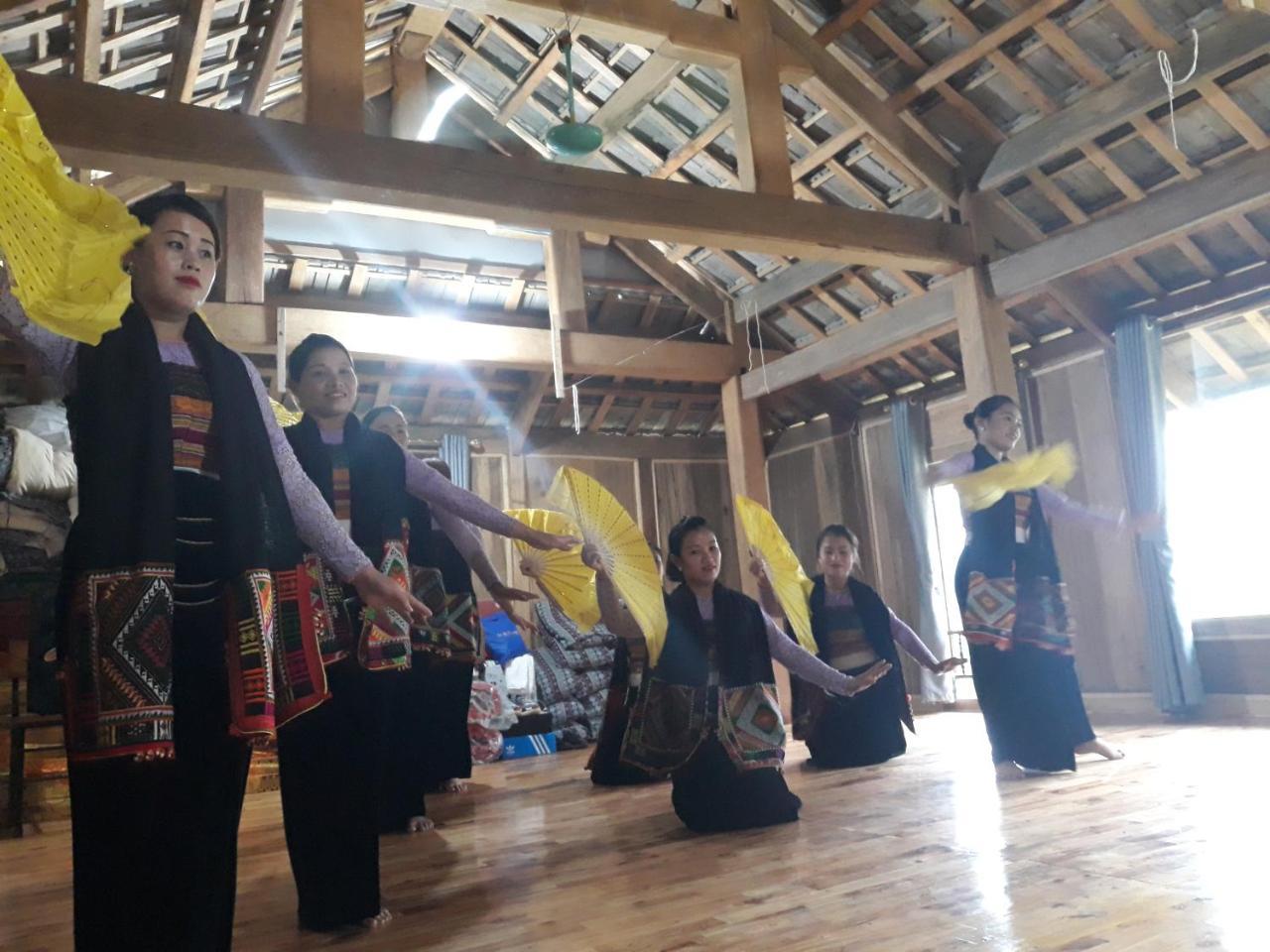 Little Mai Chau Home Stay Bagian luar foto